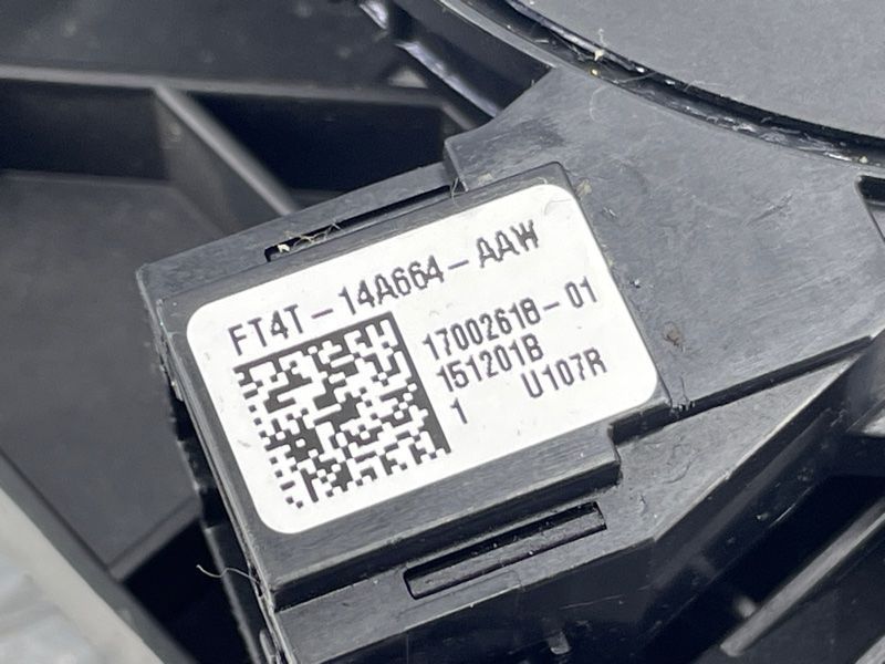 Шлейф керма FT4T14A664AAW Ford Edge