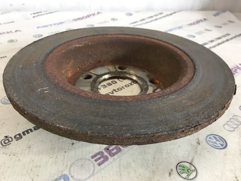 Гальмівний диск Ford Escape