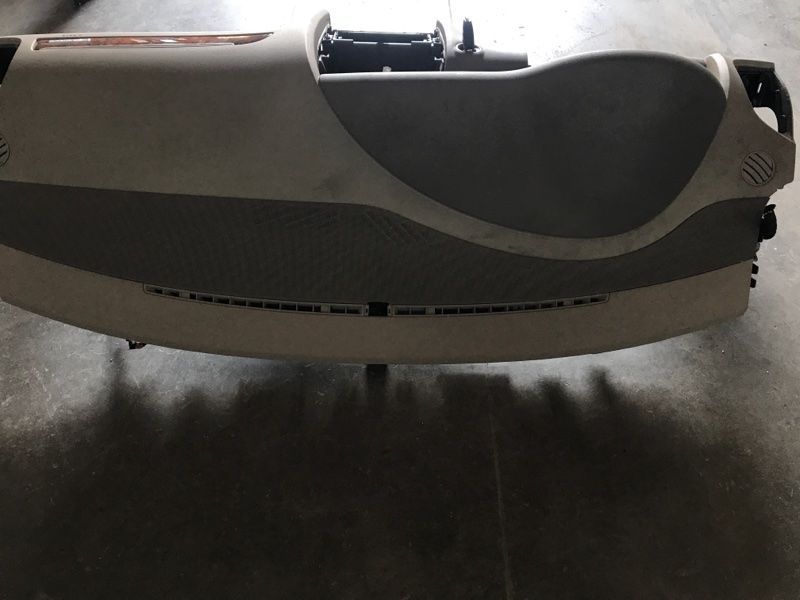 Торпедо з подушкою безпеки 4L1857041N24A Audi Q7