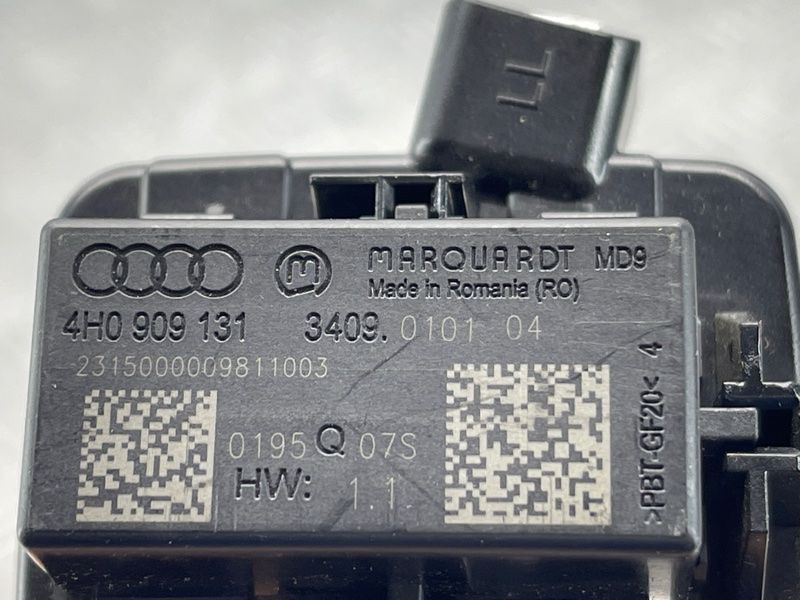 блок управления иммобилайзера Audi A6