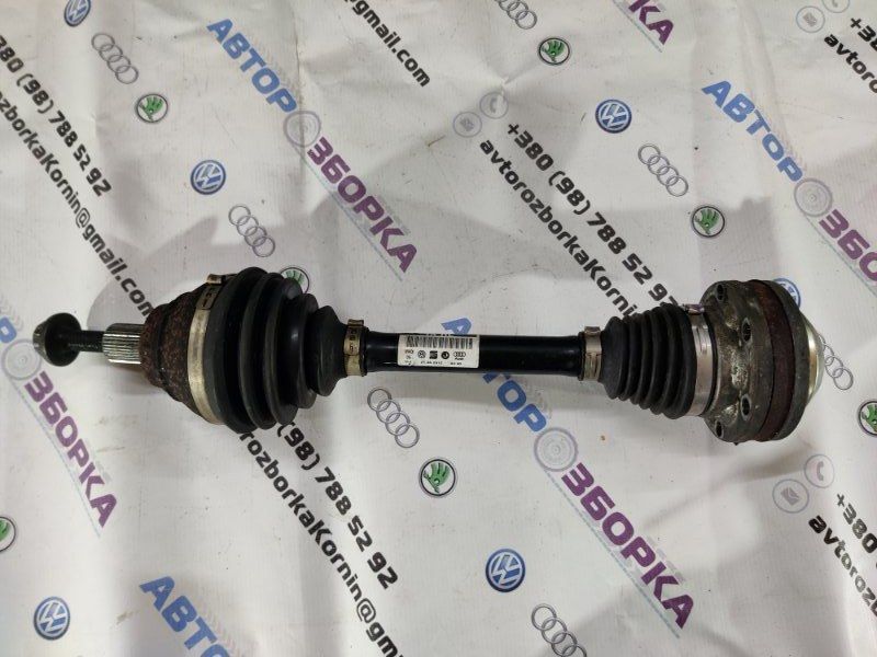 Піввісь 3C0407271AH Volkswagen CC