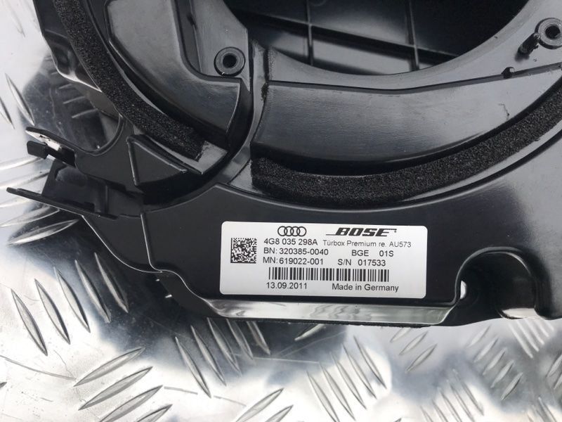 Корпус динаміка 4G0035298 Audi A7