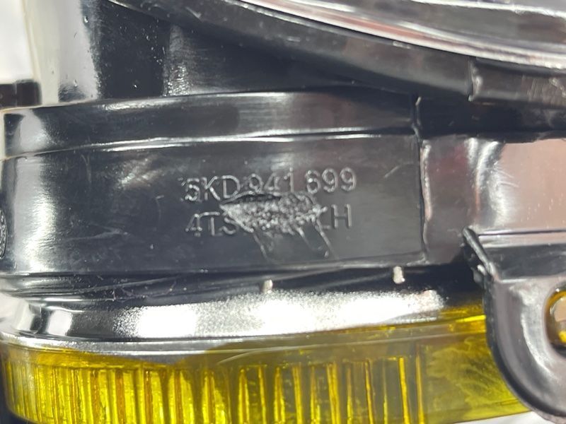 Фара противотуманная 7P6941699 Volkswagen Touareg