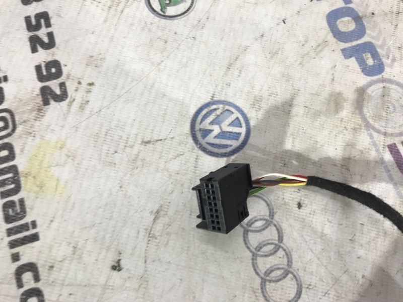 Зовнішнє дзеркало 3C8857507CD9B9 Volkswagen CC
