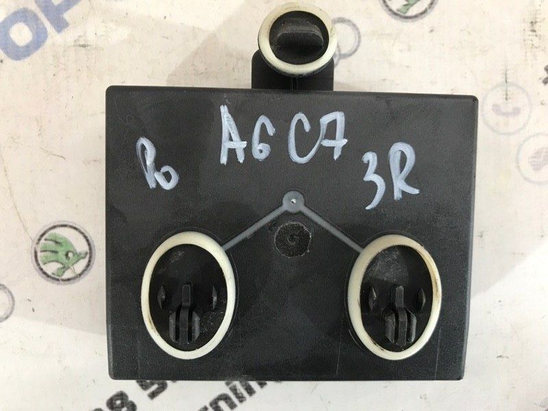 Блок керування дверей 4G8959795J Audi A6
