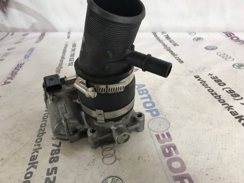 Дросельна заслінка DS7E9F991BB Ford Edge