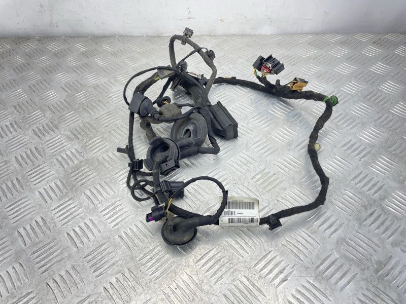 Проводка дверей 4H0971687CH Audi A8