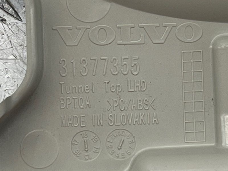 Накладка Volvo XC90