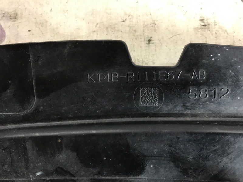 Захист багажника KT4BR111E67AB Ford Edge
