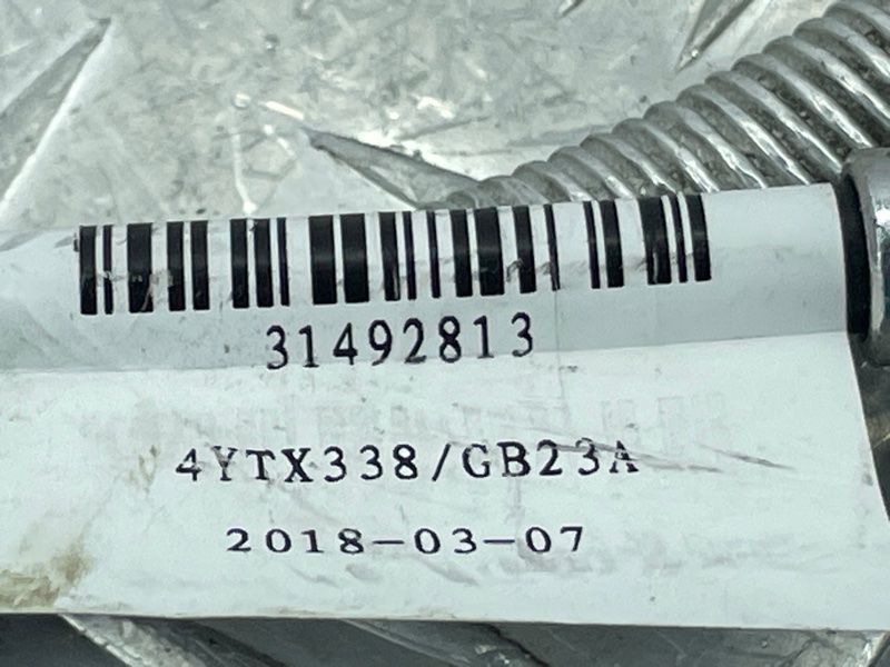 Трос перемикання передач 31492813 Volvo XC60 Volvo XC60