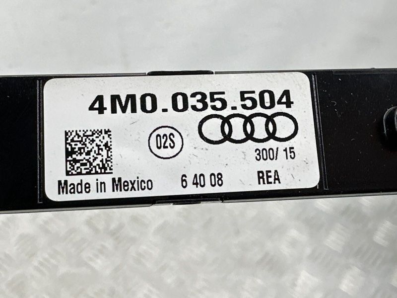 Усилитель антенны Audi Q7