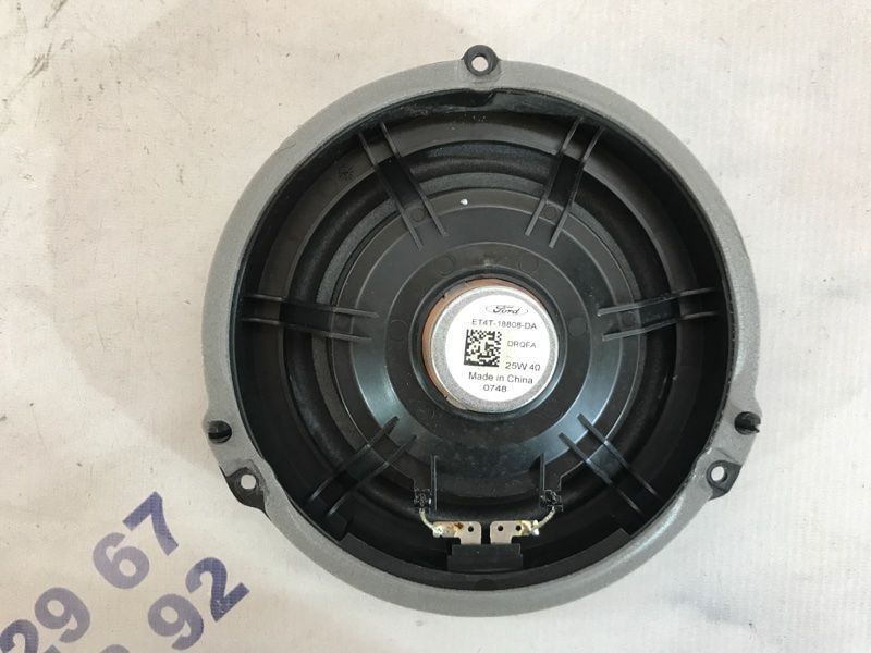Динамік дверей низькочастотний ET4T18808DA Ford Edge Ford Bronco Sport, Ford Edge, Ford Escape, Ford Maverick