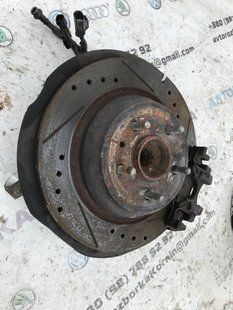 Тормозной диск Ford Fusion