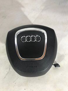 Подушка безопасности руля 4L0880201S6PS Audi Q7 Audi Q7