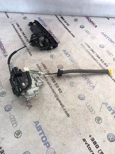 Замок задніх дверей 4G0839016E Audi A6