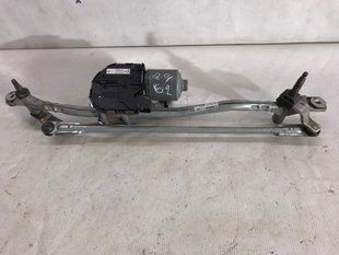 Мотор и трапеция дворников 4G1955023C Audi A7