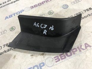 Накладка ліхтаря 4G5853268 Audi A6