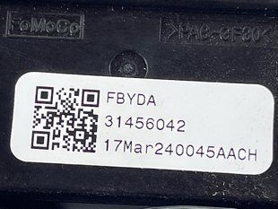 Подрулевой переключатель 31456042 Volvo XC60