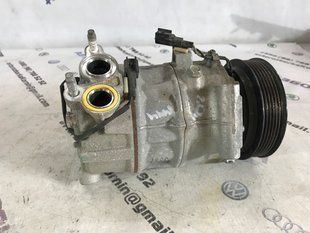 Компрессор кондиционера 31469968 Volvo XC60
