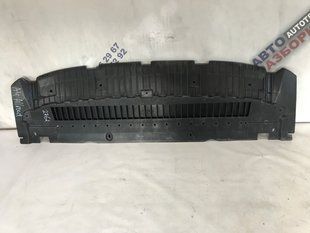 Дефлектор / Защита бампера 8K0807233C Audi A4 Allroad