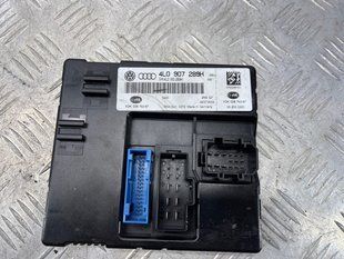 Блок комфорту 4L0907289H Audi Q7 Audi Q7