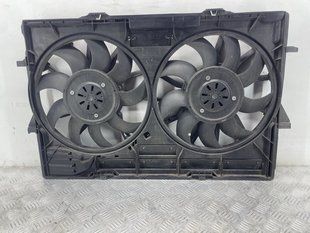 Дифузор радіатора в зборі 4H0121207B Audi Q5