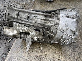 АКПП / коробка передач Audi Q7