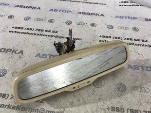 Зеркало заднего вида салона 8T0857511ACQE2 Audi A4 Allroad