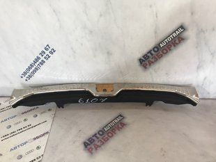 Накладка замка багажника 31307723 Volvo XC60