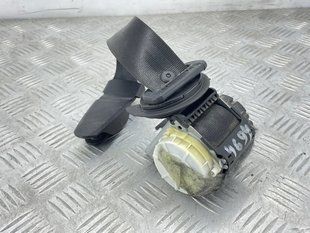Ремень безопасности сиденья 3-го ряда 4M0857811AV04 Audi Q7