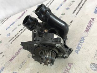 Помпа насос охлаждения, дополнительный электрический 06H121026CF Volkswagen Tiguan