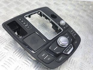 Панель управления навигации MMI 4G1919610C Audi A6
