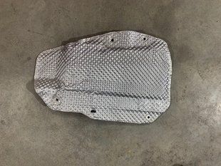 Защита / Облицовка днища 7P6825615 Volkswagen Touareg