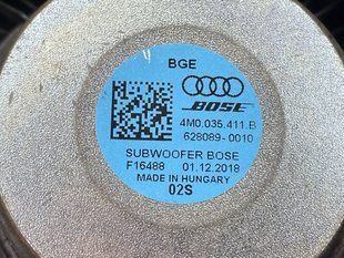 Динамік дверей BOSE 4M0035411B Audi Q7