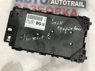 Блок комфорта EG9T15604BG Ford Fusion