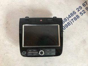 Дисплей і панель керування 7P6919603C Volkswagen Touareg