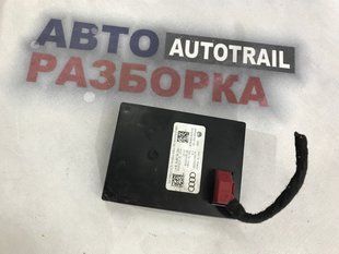 Блок керування безключовим доступом 4L0907335B Audi Q7 Audi Q7
