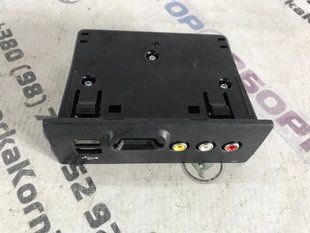 Блок USB BT4T14F014AD Ford Flex