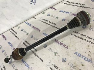 Полуось 8R0501203C Audi A7
