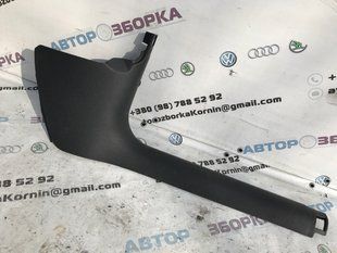 Накладка порога салона 4G18672724PK Audi A7