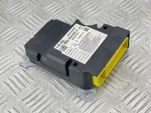Блок керування подушками безпеки / SRS 4M0959655A Audi Q7