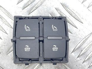 Кнопки регулювання спинки сидіння 4M0959861B Audi Q7
