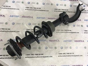 Стійка амортизатора в зборі з пружиною 4G0031D Audi A6