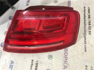 Стоп / Фонарь 4H0945096A Audi A8