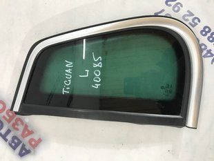 Стекло боковое заднее 43R001667 Volkswagen Tiguan