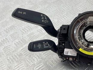 Блок підкермових перемикачів 4G8953502A4PK Audi A7
