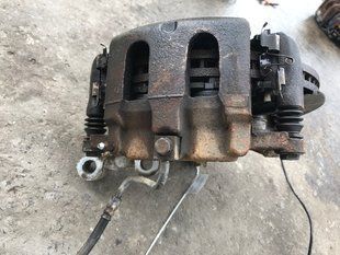 Суппорт тормозной DG1Z2B121E Ford Flex
