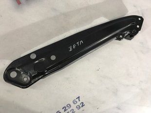 Накладка крыла 17A806929 Volkswagen Jetta