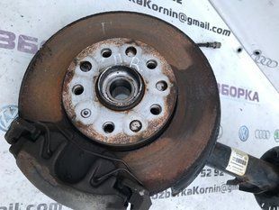 Гальмівний диск 5C0615301A Volkswagen Beetle