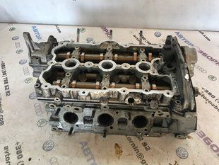 Головка блоку двигуна Audi A6